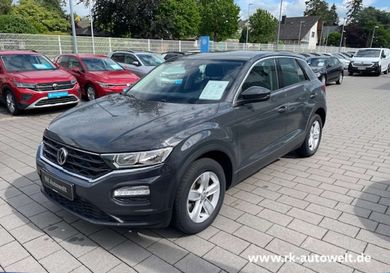 Volkswagen T-Roc, 2018