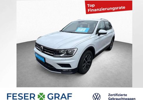 Volkswagen Tiguan, 2019