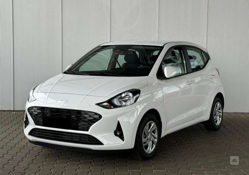 Hyundai i10, 2024