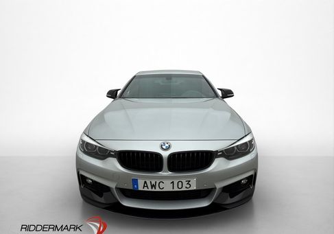 BMW 440 Gran Coupé, 2018