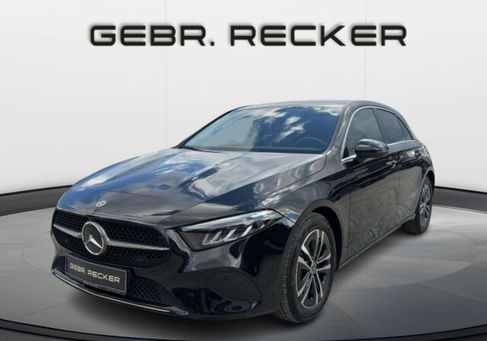 Mercedes-Benz A 200, 2025 2