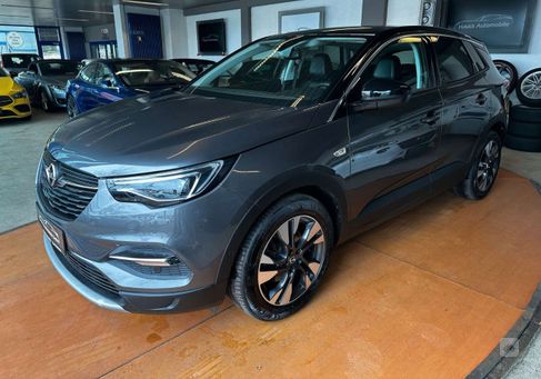 Opel Grandland X, 2019