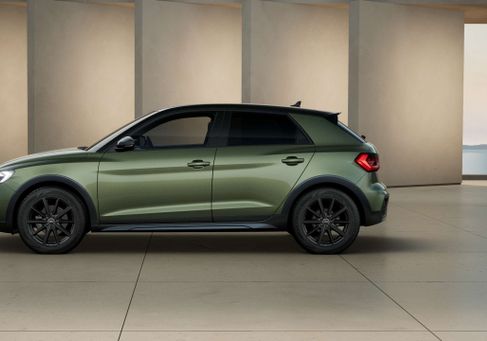 Audi A1, 2025