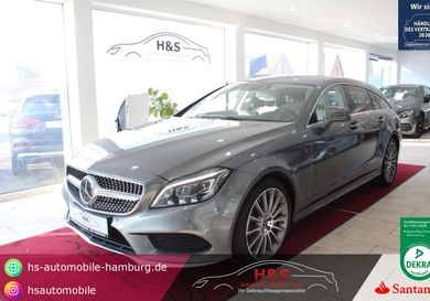 Mercedes-Benz CLS 350, 2017