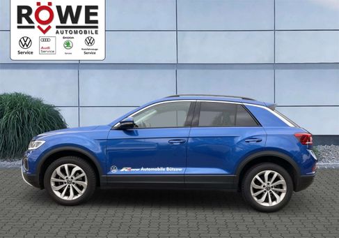 Volkswagen T-Roc, 2023