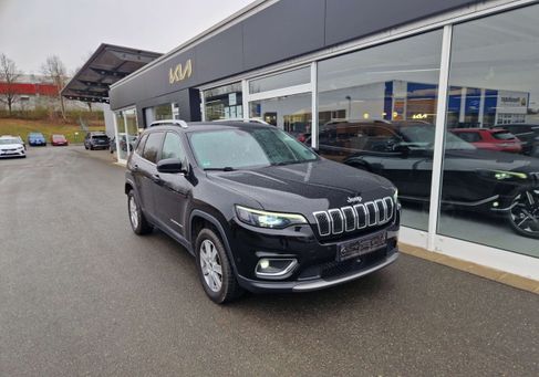Jeep Cherokee, 2019