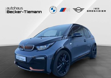 BMW i3, 2022