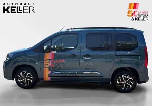 Toyota Proace, 2026