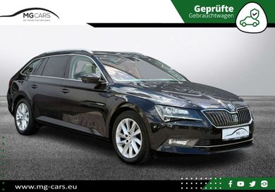 Skoda Superb, 2019