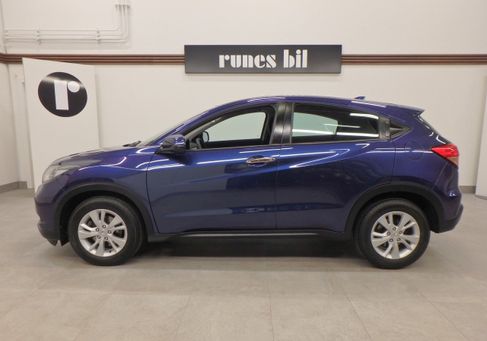 Honda HR-V, 2016