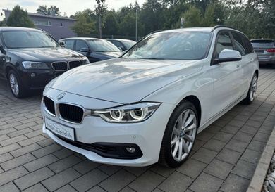 BMW 320, 2018