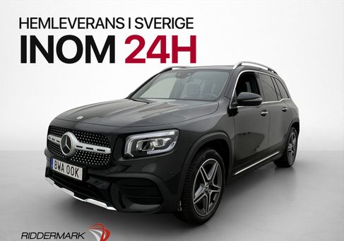 Mercedes-Benz GLB 180, 2022