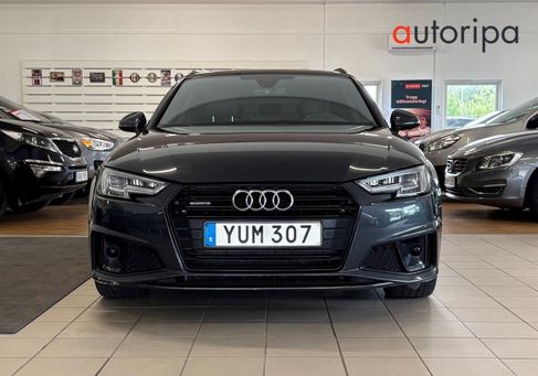 Audi A4, 2019