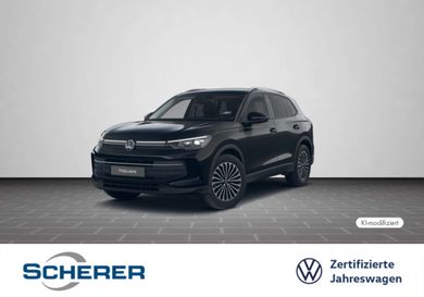 Volkswagen Tiguan, 2025