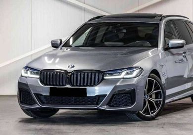 BMW 530, 2024