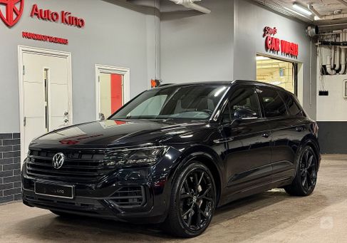 Volkswagen Touareg, 2021