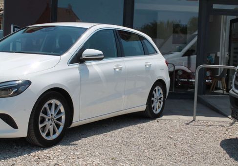 Mercedes-Benz B 220, 2019