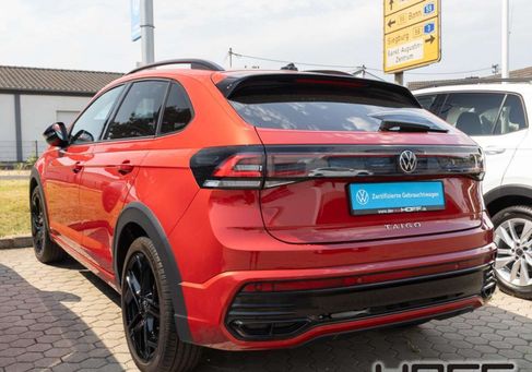 Volkswagen Taigo, 2025