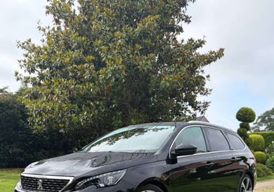 Peugeot 308, 2019