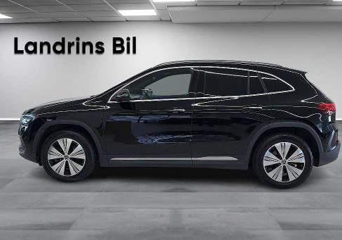 Mercedes-Benz EQA, 2023