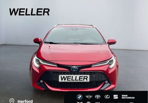 Toyota Corolla, 2021 2