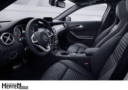Mercedes-Benz GLA 250, 2019