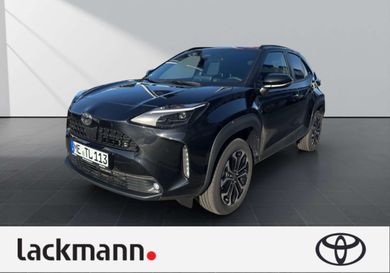 Toyota Yaris Cross, 2025