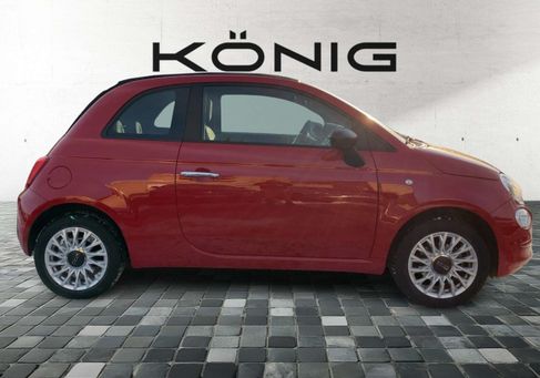 Fiat 500C, 2023