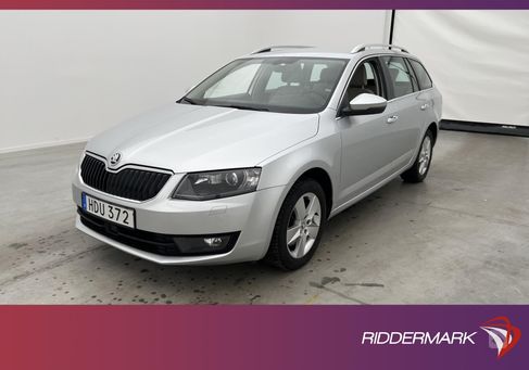 Skoda Octavia, 2017