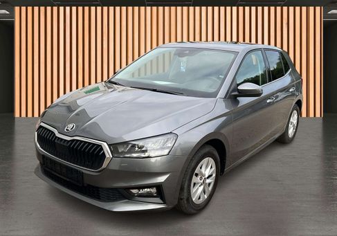 Skoda Fabia, 2025