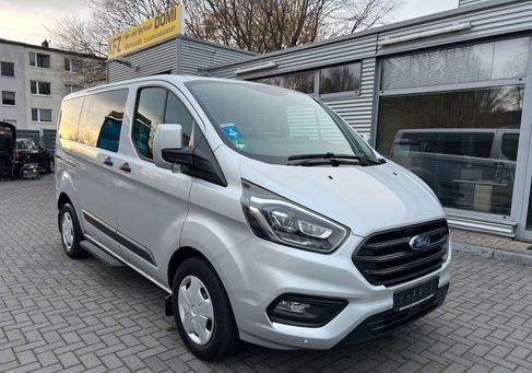Ford Transit, 2022