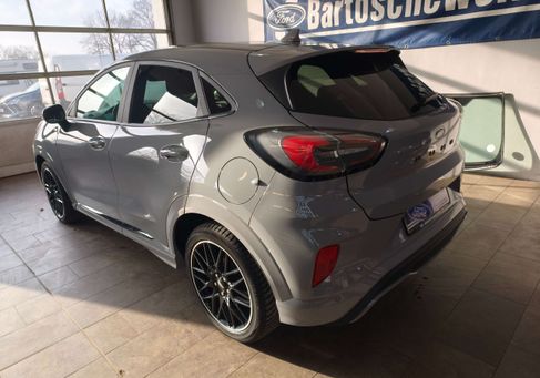 Ford Puma, 2021