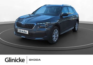 Skoda Kamiq, 2020
