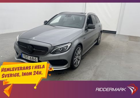 Mercedes-Benz C 450 AMG, 2016