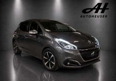 Peugeot 208, 2018