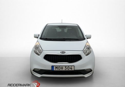Kia Venga, 2016
