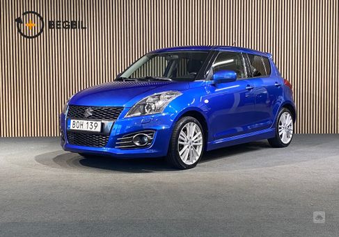 Suzuki Swift, 2014