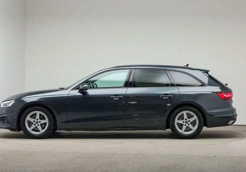 Audi A4, 2024