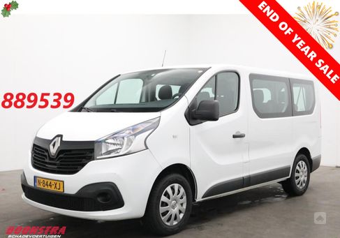 Renault Trafic, 2018