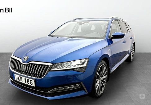 Skoda Superb, 2023