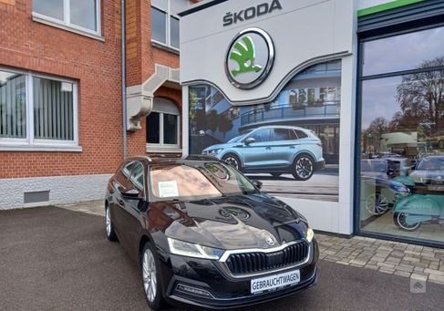 Skoda Octavia, 2021