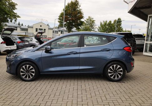 Ford Fiesta, 2024
