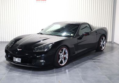 Chevrolet Corvette, 2006