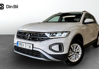 Volkswagen T-Roc, 2023