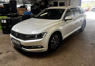 Volkswagen Passat Variant, 2018