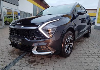 Kia Sportage, 2024