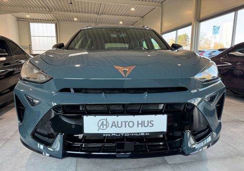 Cupra Formentor, 2025