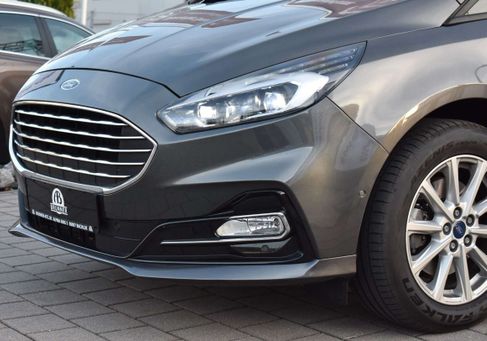 Ford Galaxy, 2023