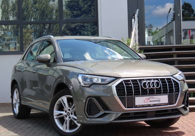 Audi Q3, 2021