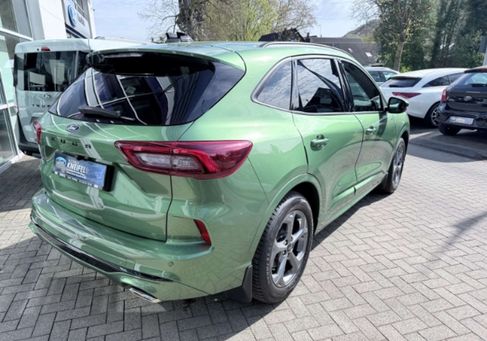 Ford Kuga, 2024